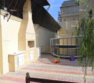 Razin dagda villa satilir, -2