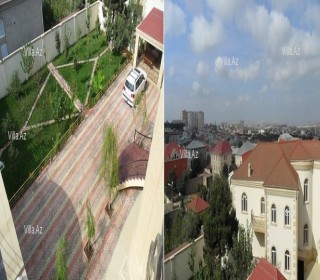 Razin dagda villa satilir, -5