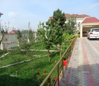 Razin dagda villa satilir, -6