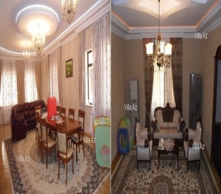 Razin dagda villa satilir, -7
