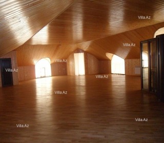 Razin dagda villa satilir, -8