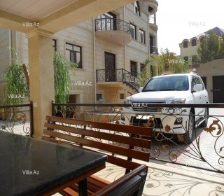 Razin dagda villa satilir, -9