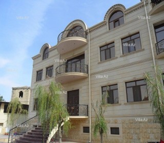 Razin dagda villa satilir, -10