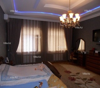 Razin dagda villa satilir, -12