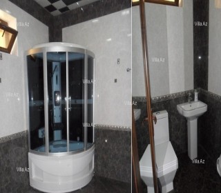 Razin dagda villa satilir, -14