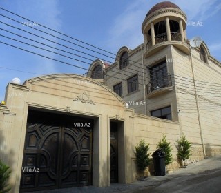 Razin dagda villa satilir, -15