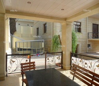 Razin dagda villa satilir, -17