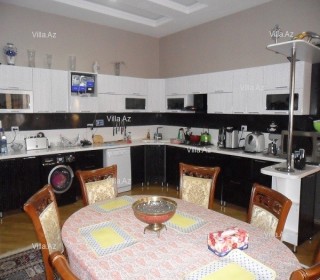 Razin dagda villa satilir, -18