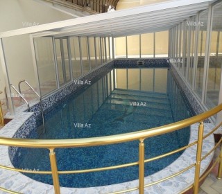 Razin dagda villa satilir, -19