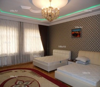 Razin dagda villa satilir, -20