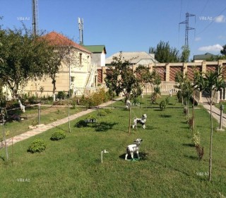 novxanida ev villa almaq 20 sotda, -2