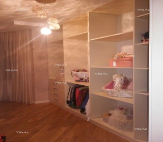 Bakı ş. Badamdar qəsəbəsində ev/villa almaq 3-cü massiv, -5