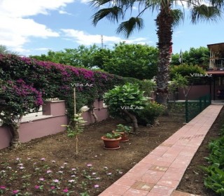 Antalyada emlak almaq isteseniz bu villa tam size gore, -4