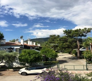 Antalyada emlak almaq isteseniz bu villa tam size gore, -5