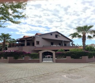 Antalyada emlak almaq isteseniz bu villa tam size gore, -18