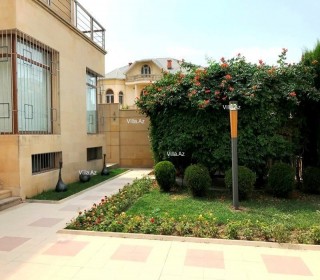 Bakıda satılan villa Olimpiya Stadionunun yaxınlığında yerləşir, -9