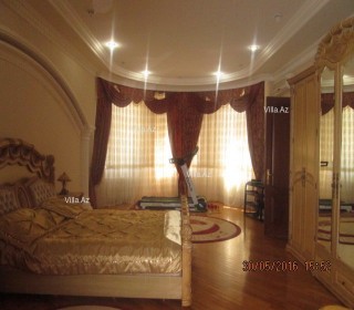 heyder mescidi 6-ci mikrorayonda ev villa satisi, -3
