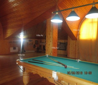 heyder mescidi 6-ci mikrorayonda ev villa satisi, -4