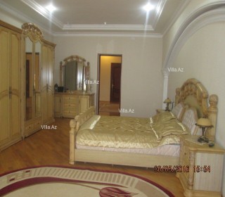 heyder mescidi 6-ci mikrorayonda ev villa satisi, -5