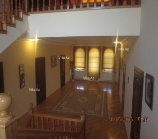 heyder mescidi 6-ci mikrorayonda ev villa satisi, -8