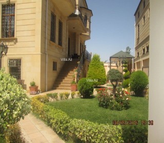 heyder mescidi 6-ci mikrorayonda ev villa satisi, -13