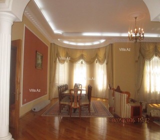 heyder mescidi 6-ci mikrorayonda ev villa satisi, -14