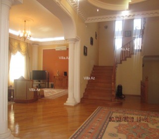 heyder mescidi 6-ci mikrorayonda ev villa satisi, -15