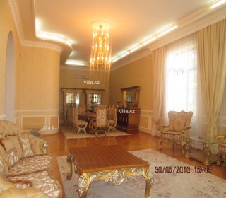 heyder mescidi 6-ci mikrorayonda ev villa satisi, -17