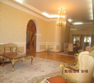heyder mescidi 6-ci mikrorayonda ev villa satisi, -18