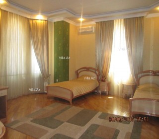 heyder mescidi 6-ci mikrorayonda ev villa satisi, -20