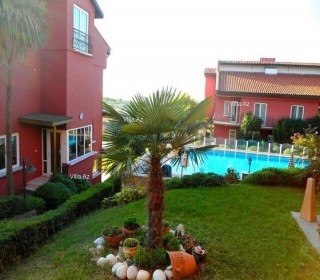 Sulutepe qesebesinde villa ev almaq, -2