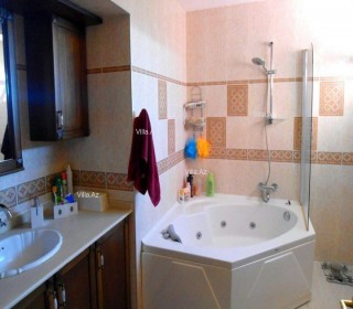 Sulutepe qesebesinde villa ev almaq, -7