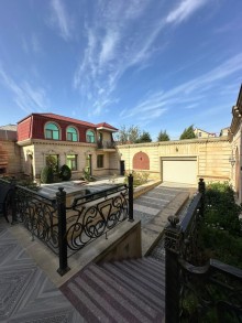 Bakıda Super villa ev satılır Nizami r. Klassik bina, -3