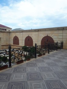Bakıda Super villa ev satılır Nizami r. Klassik bina, -5