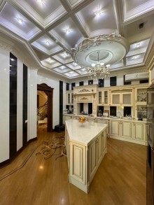 Bakıda Super villa ev satılır Nizami r. Klassik bina, -8