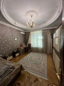 Bakıda Super villa ev satılır Nizami r. Klassik bina, -17