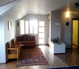 Masazir qesebesi villa badam yasayis massivinde 3 mertebeli ev, -3