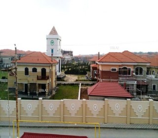 Masazir qesebesi villa badam yasayis massivinde 3 mertebeli ev, -4