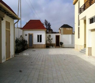 Masazir qesebesi villa badam yasayis massivinde 3 mertebeli ev, -7