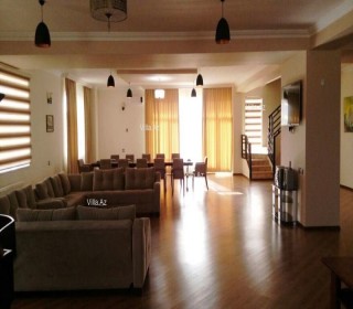 Masazir qesebesi villa badam yasayis massivinde 3 mertebeli ev, -10