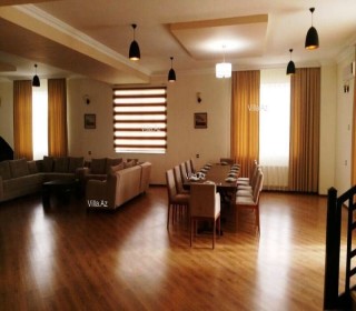 Masazir qesebesi villa badam yasayis massivinde 3 mertebeli ev, -11