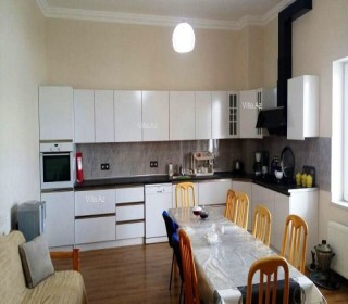 Masazir qesebesi villa badam yasayis massivinde 3 mertebeli ev, -17