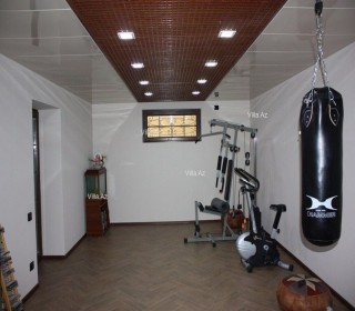 Ev villa almaq Bakı Avropa otelin arxasinda 464, -4