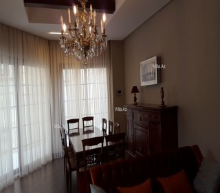 Ev villa almaq Bakı Avropa otelin arxasinda 464, -5