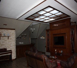 Ev villa almaq Bakı Avropa otelin arxasinda 464, -6