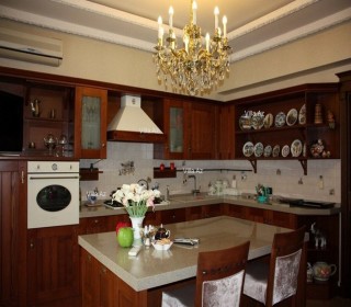 Ev villa almaq Bakı Avropa otelin arxasinda 464, -7