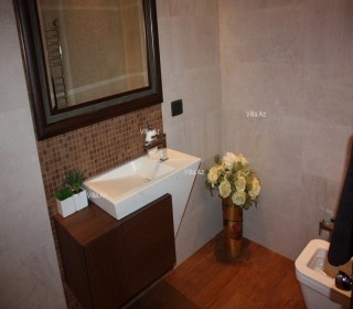Ev villa almaq Bakı Avropa otelin arxasinda 464, -9
