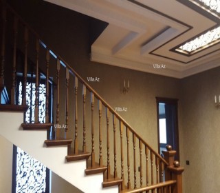 Ev villa almaq Bakı Avropa otelin arxasinda 464, -10