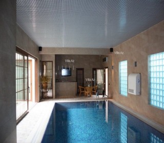 Ev villa almaq Bakı Avropa otelin arxasinda 464, -12