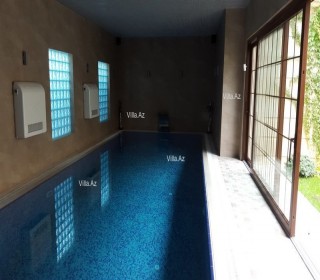 Ev villa almaq Bakı Avropa otelin arxasinda 464, -13